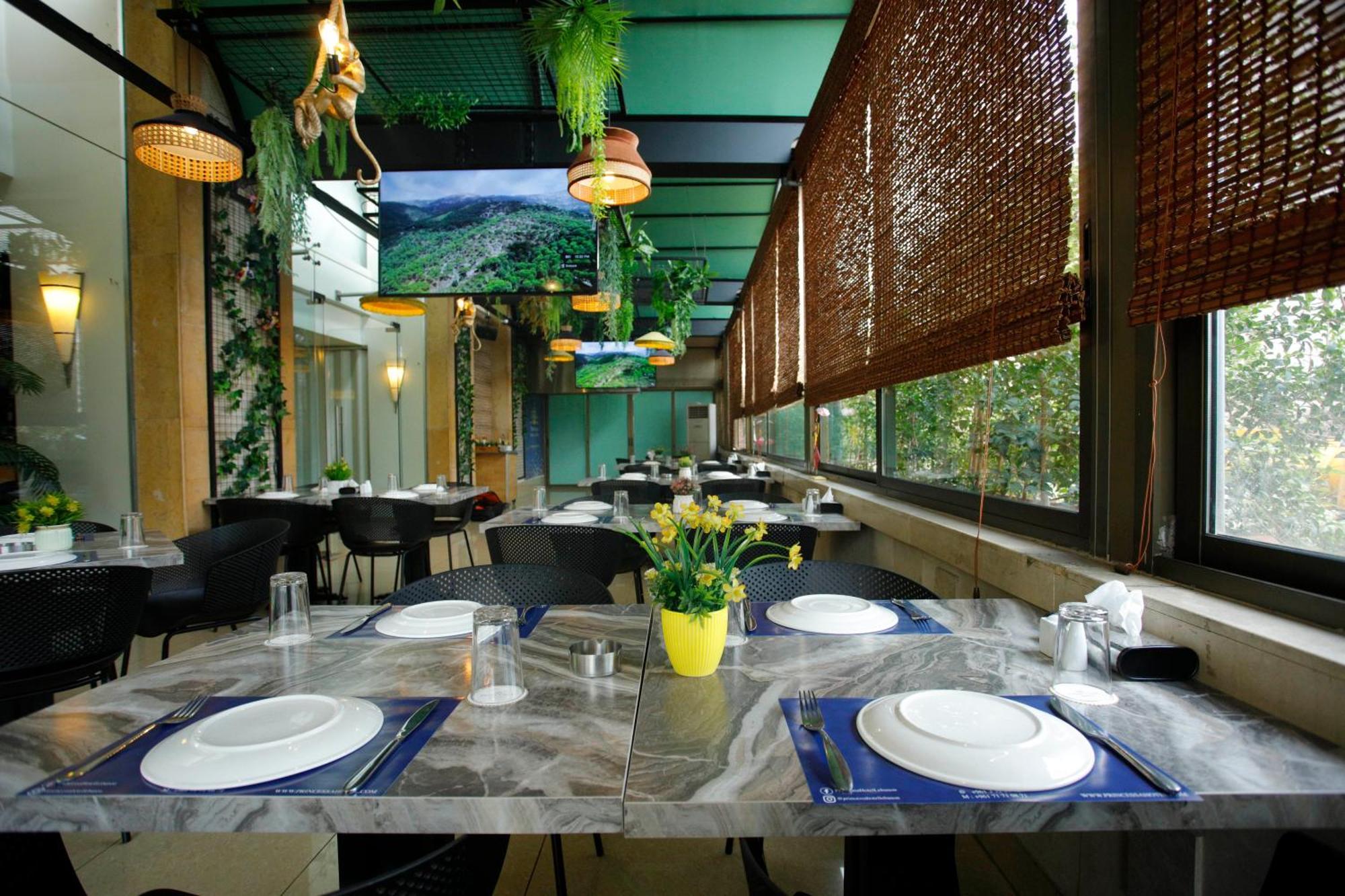 Princessa Hotel Jounieh Εξωτερικό φωτογραφία