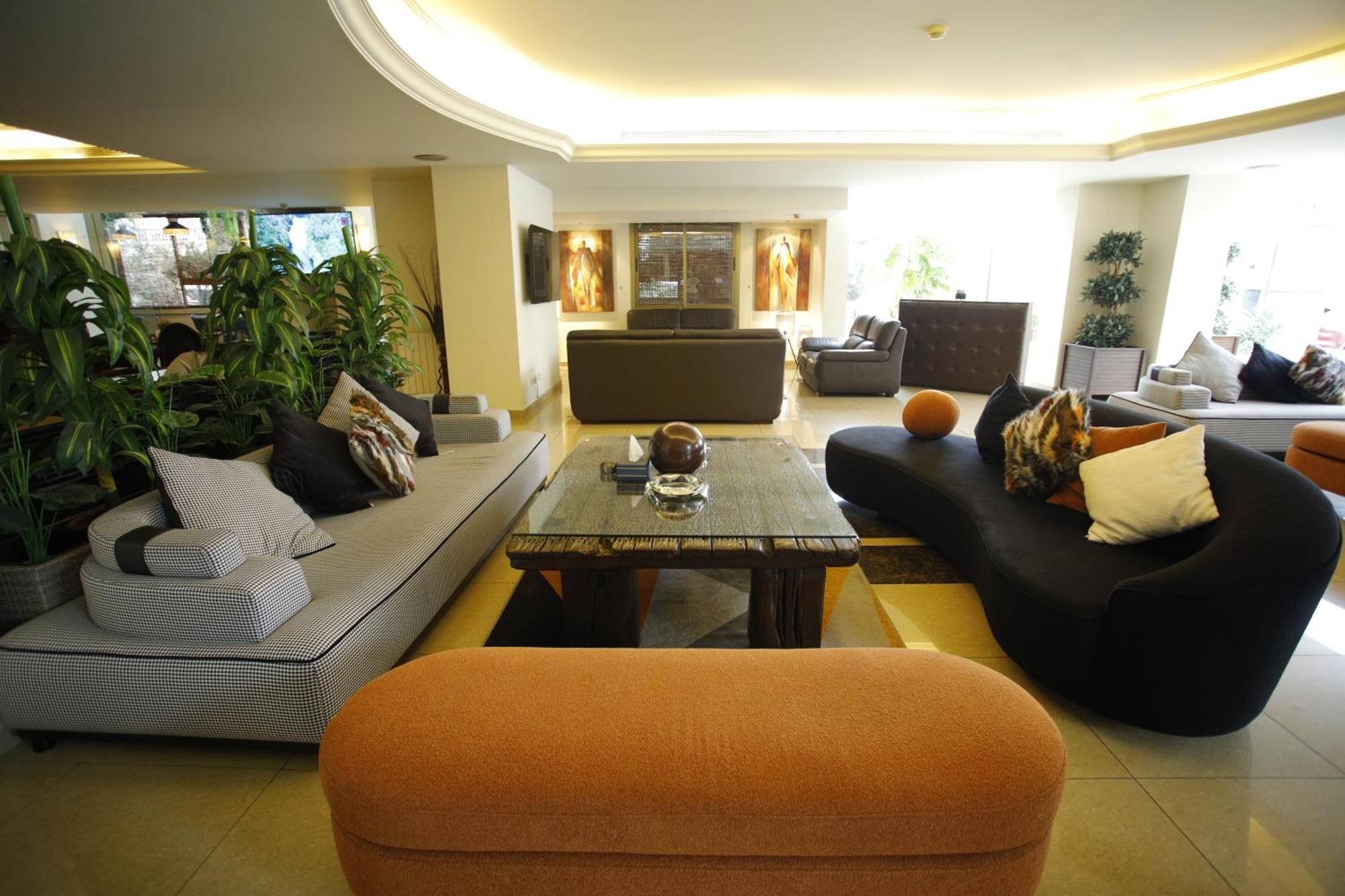 Princessa Hotel Jounieh Εξωτερικό φωτογραφία