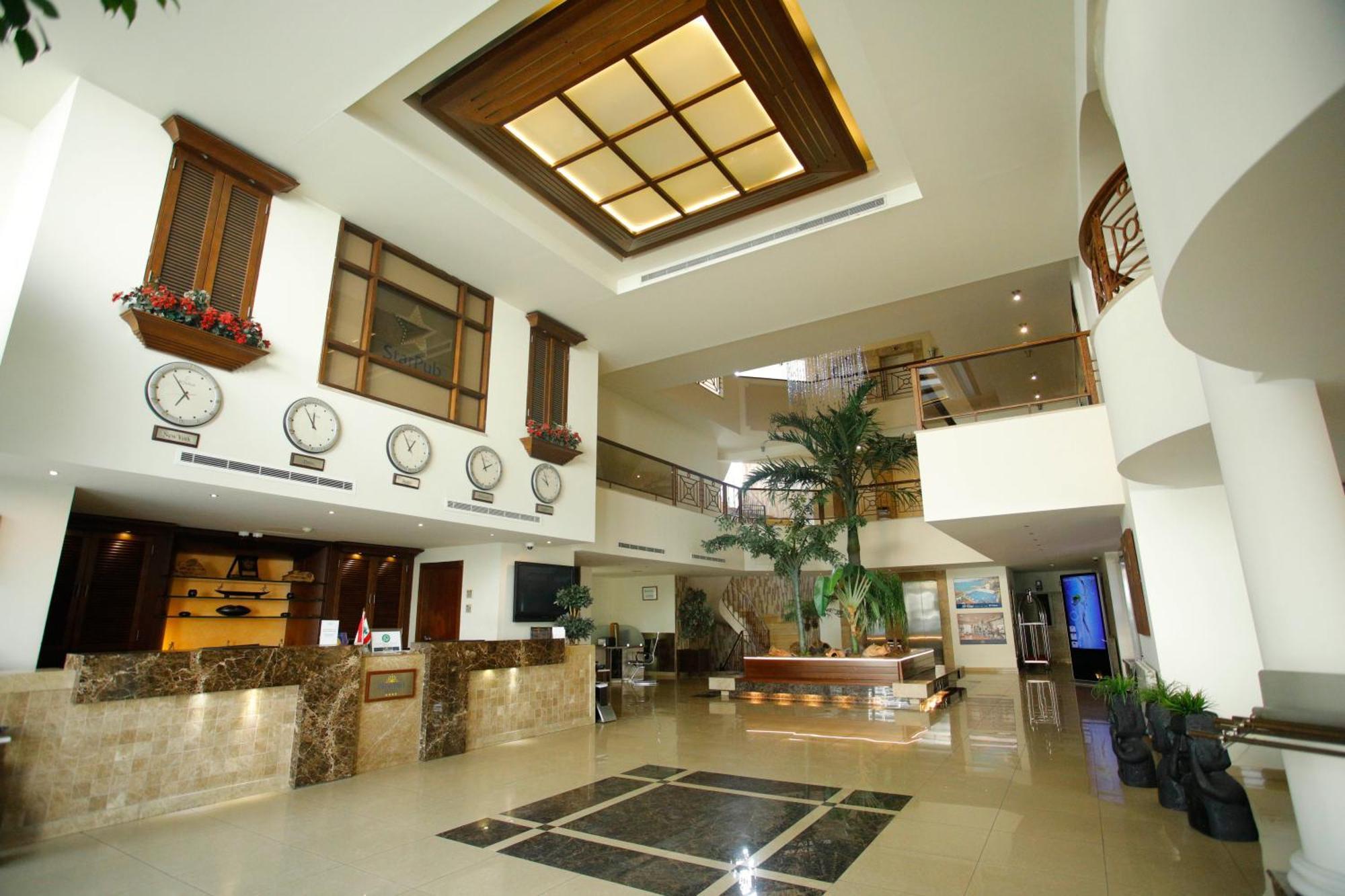 Princessa Hotel Jounieh Εξωτερικό φωτογραφία