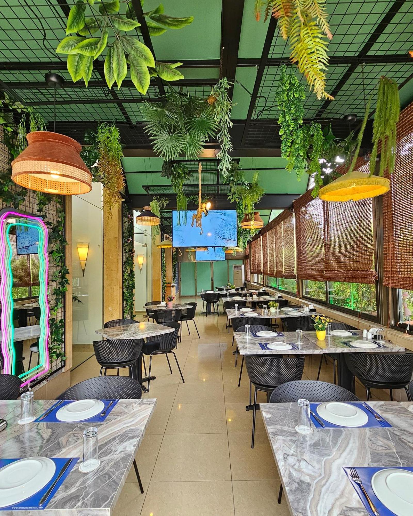 Princessa Hotel Jounieh Εξωτερικό φωτογραφία