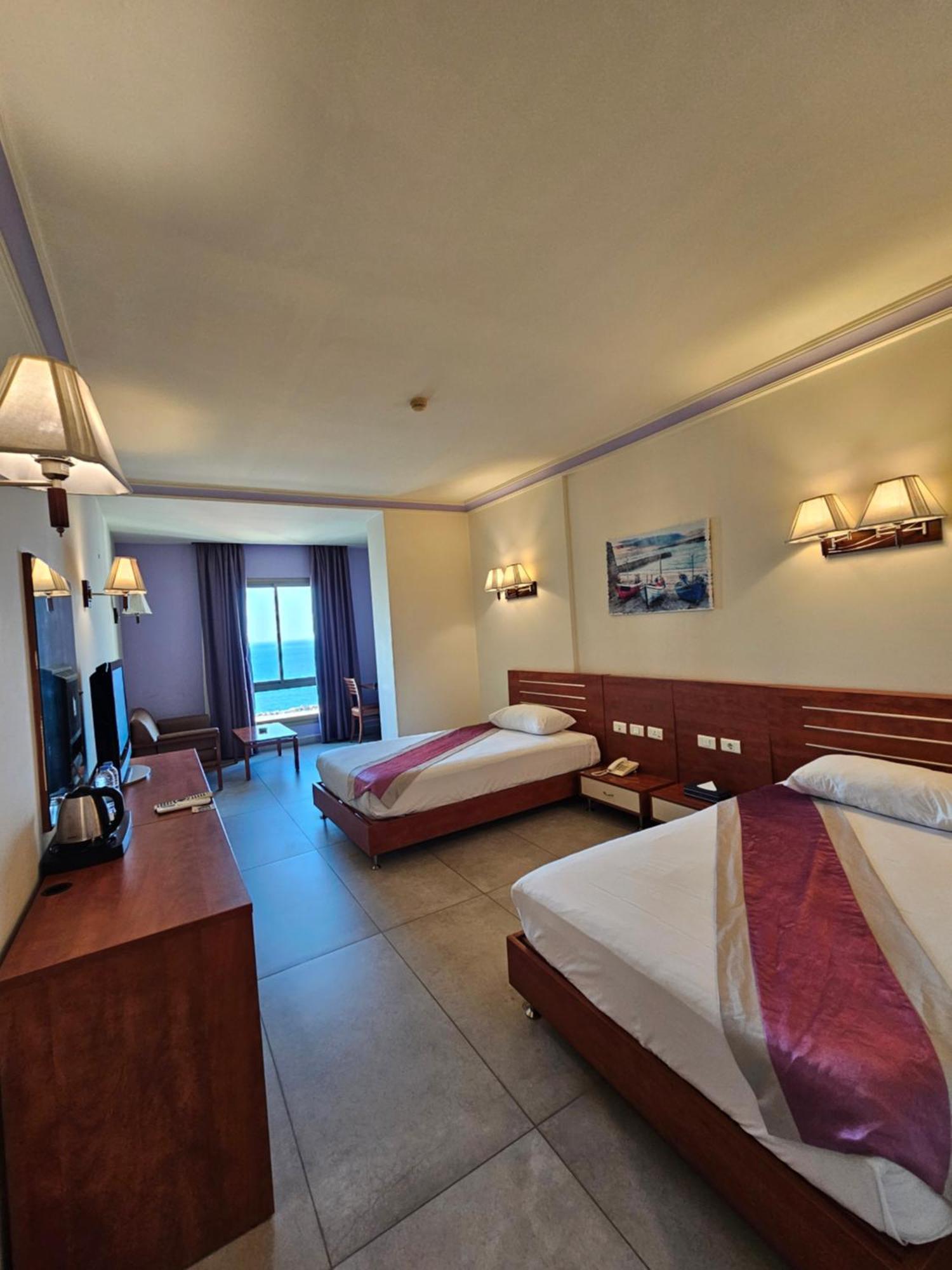 Princessa Hotel Jounieh Εξωτερικό φωτογραφία