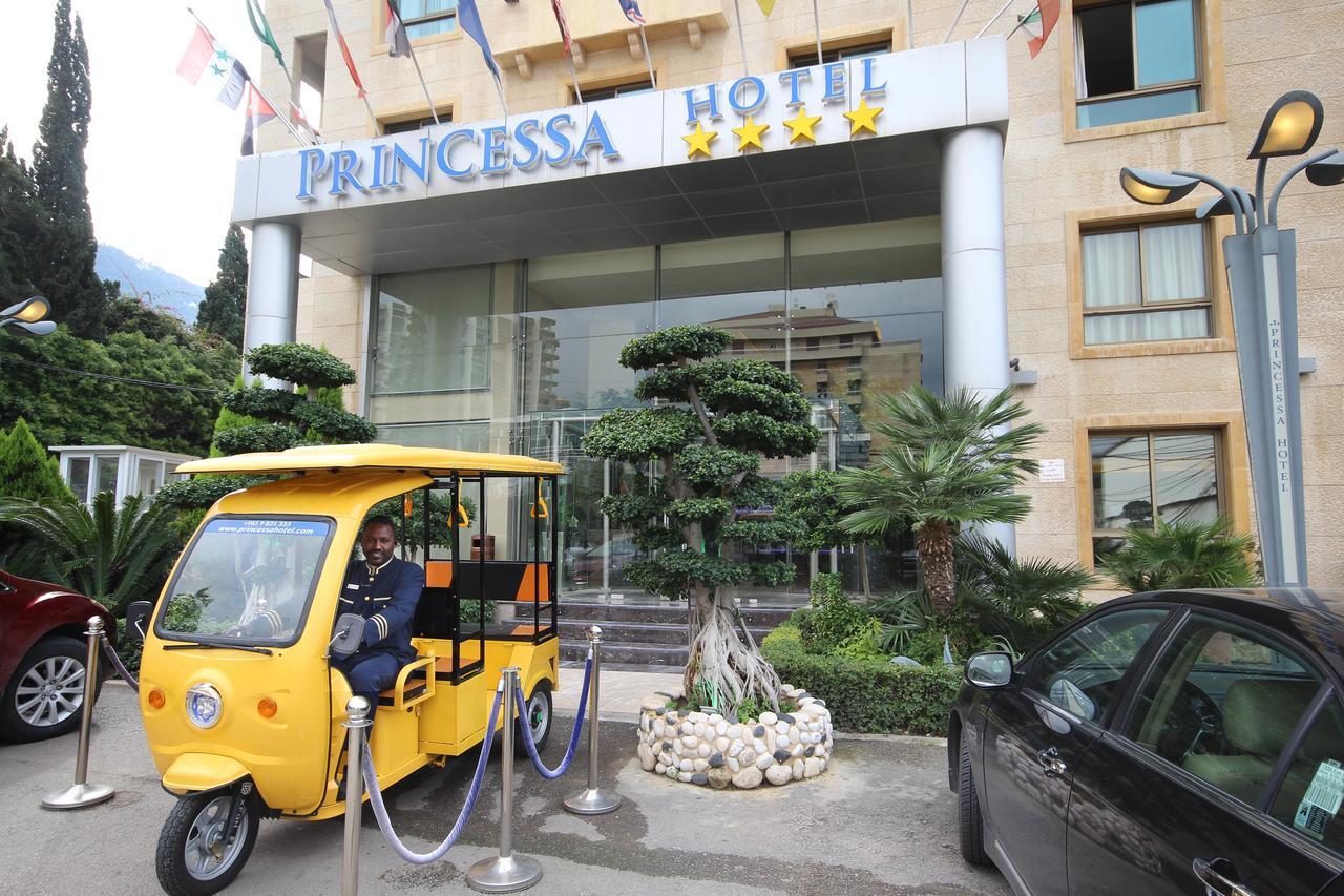 Princessa Hotel Jounieh Εξωτερικό φωτογραφία