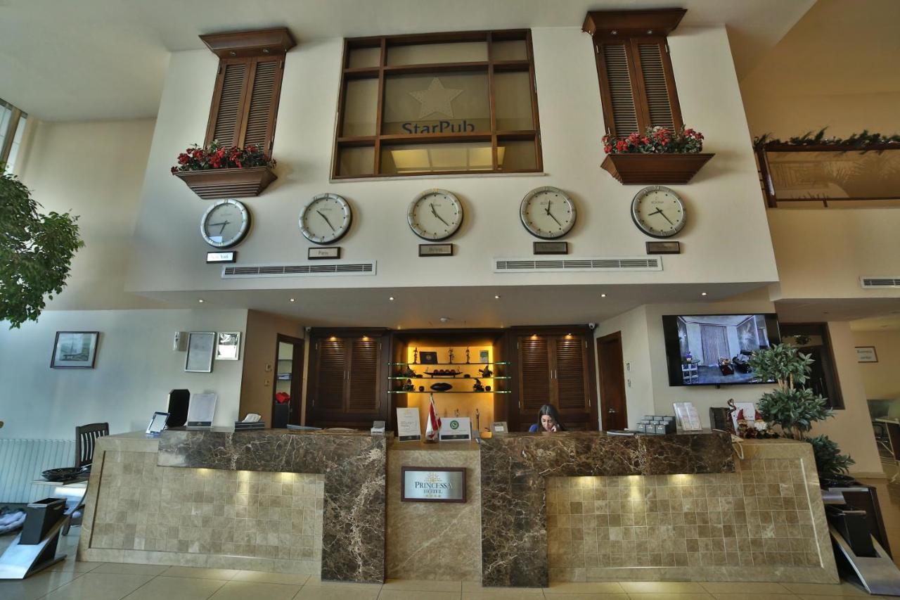 Princessa Hotel Jounieh Εξωτερικό φωτογραφία