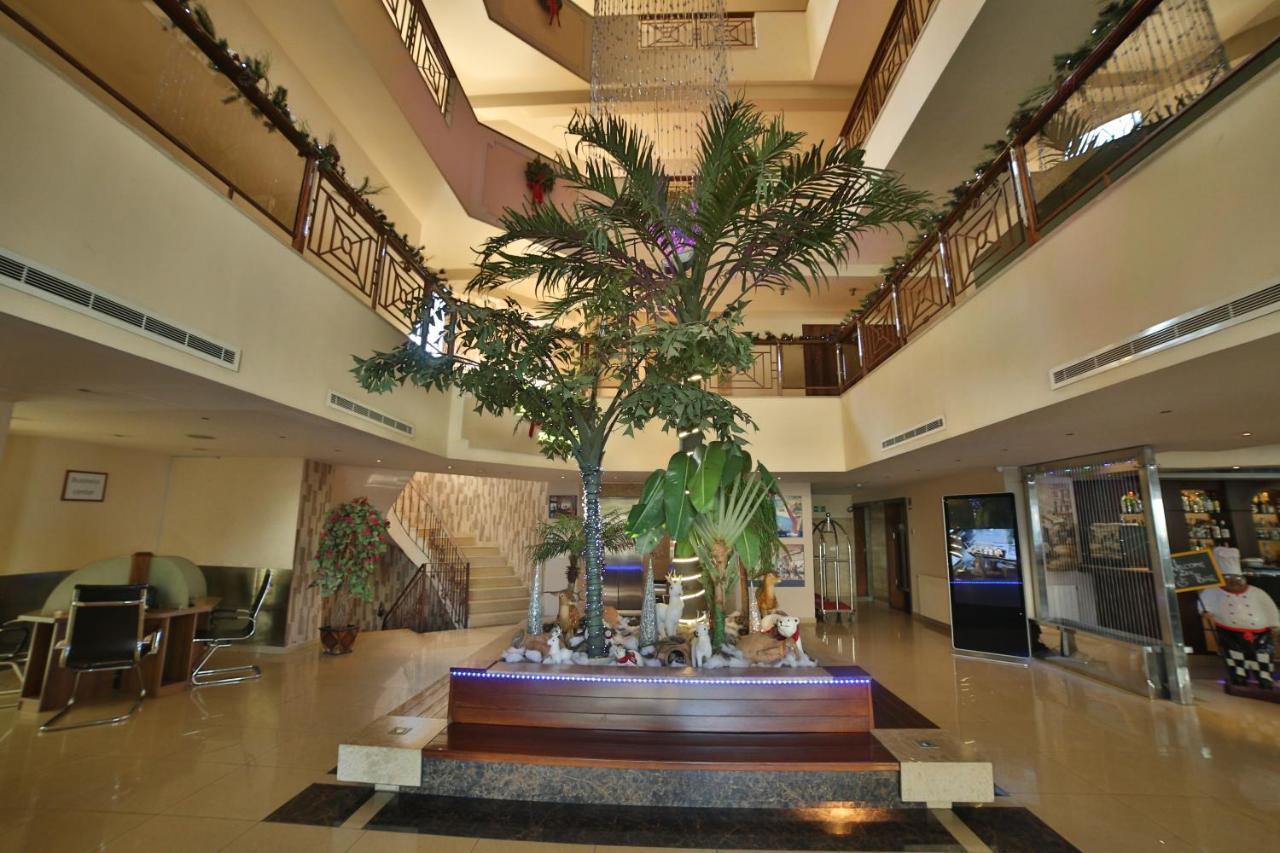 Princessa Hotel Jounieh Εξωτερικό φωτογραφία